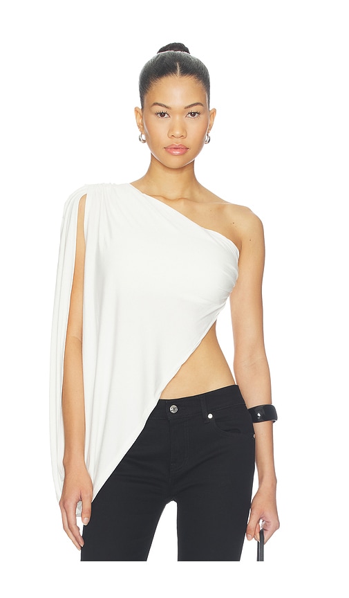 Fellie Asymmetrical Top