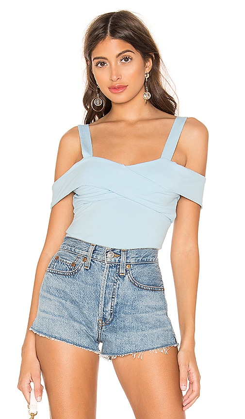 Evie Off Shoulder Bodysuit