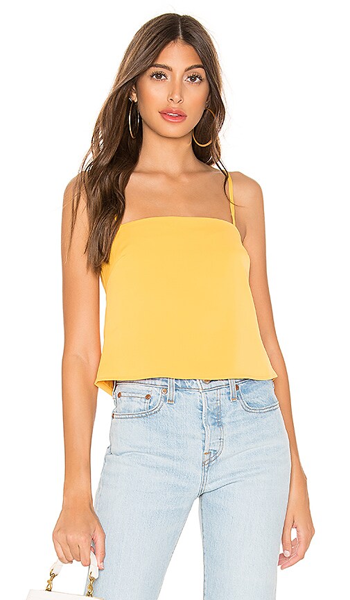 TOP AVEC LIEN À NOUER AU DOS KIT