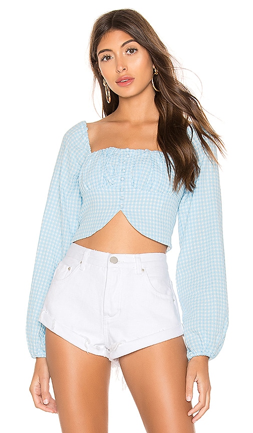 Remi Puff Sleeve Top