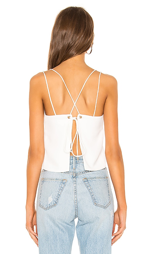 backless top