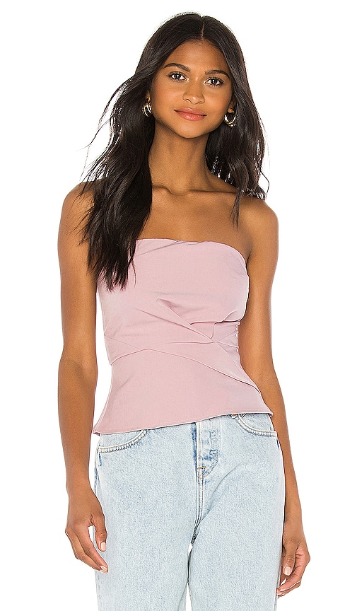 Sophy Strapless Top