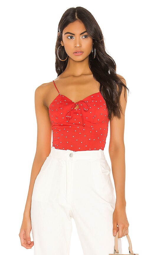 Tasha Cami Tie Top
