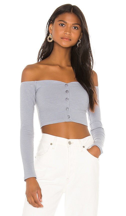 Tegan Off Shoulder Top