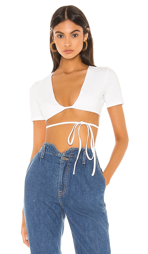 Tamicha Crop Top