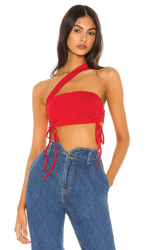 Myra One Shoulder Top