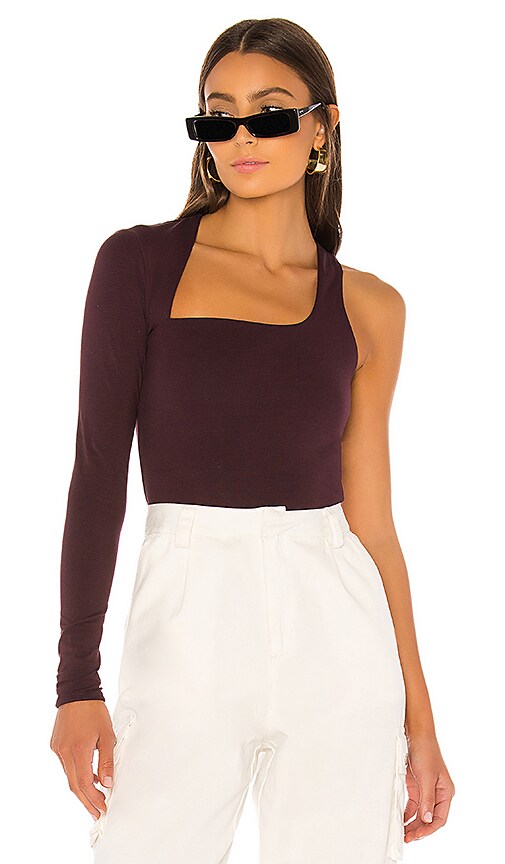 Tanisha One Shoulder Top