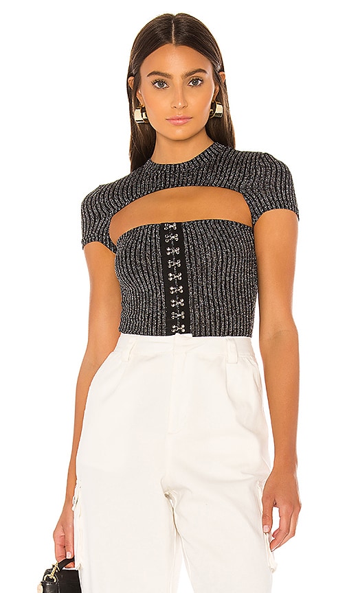 Nina Crop Top