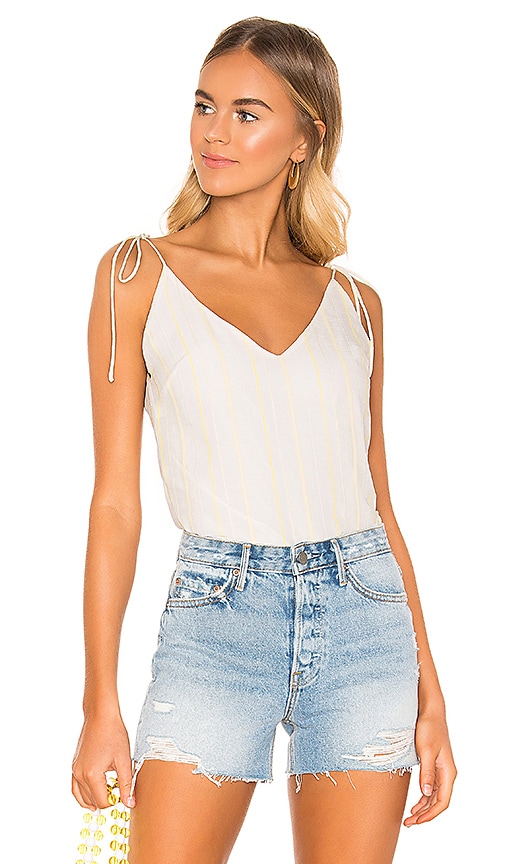 Antonella Tie Strap Top