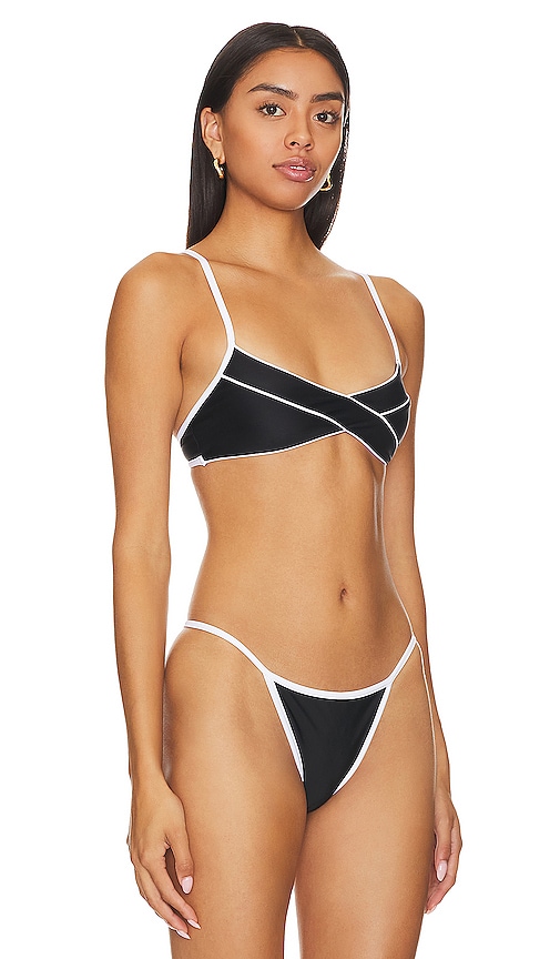 SUPERDOWN GIANNA BIKINI TOP