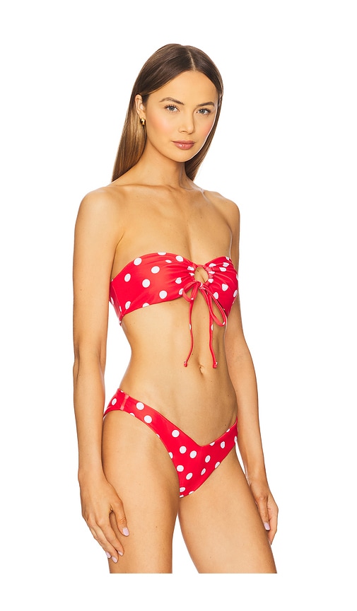 SUPERDOWN LUCY BIKINI TOP