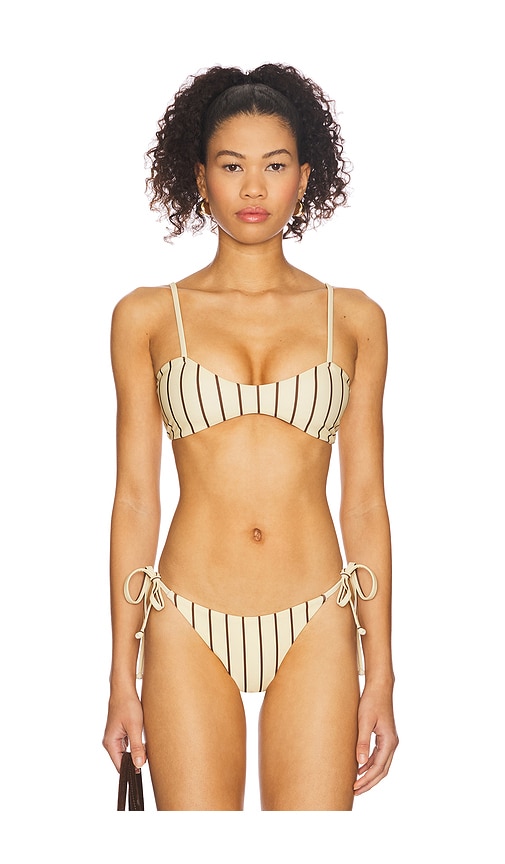 Shop Superdown Minca Bikini Top