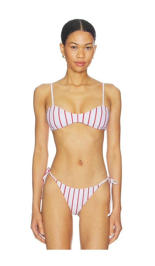 superdown Minca Bikini Top