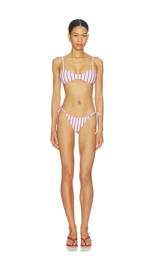 superdown Minca Bikini Top | Thumbnail 4 superdown Minca Bikini Top | Thumbnail 4