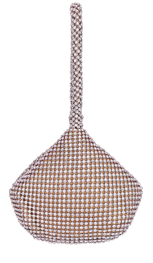 superdown Sonia Crystal Bag in Champagne