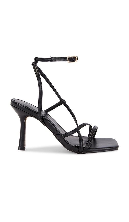 superdown Luna Heel in Black