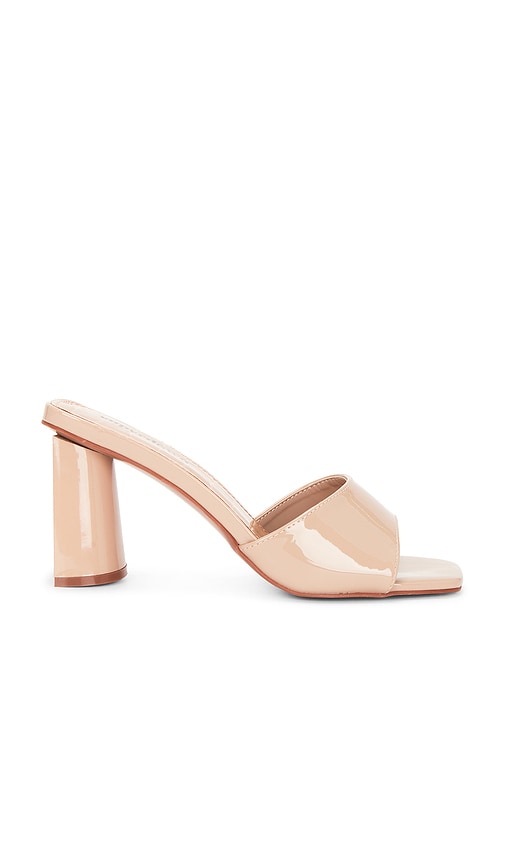 Superdown Nada Sandal In Brown