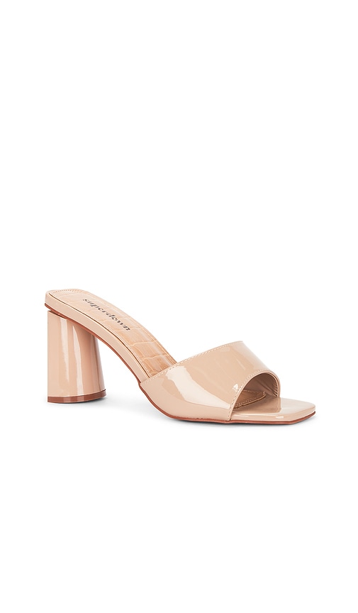 Superdown Nada Sandal In Brown