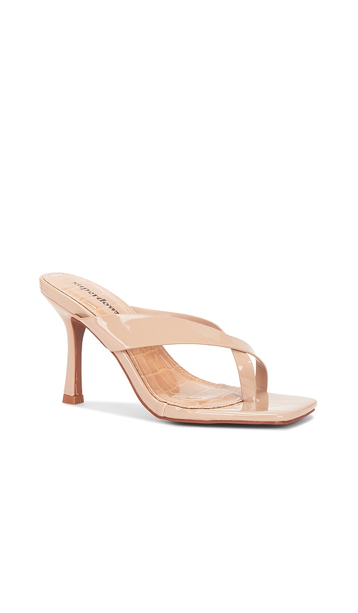 Superdown Kris Sandal In Brown