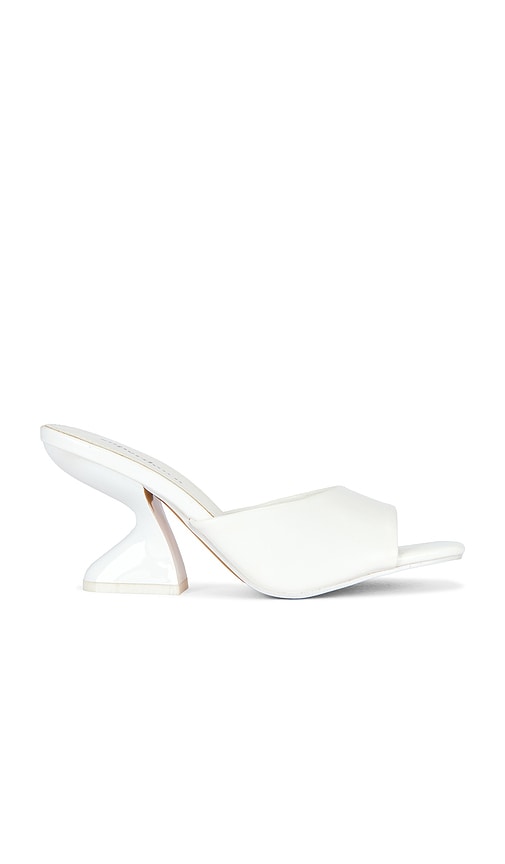 Blanc Sandal