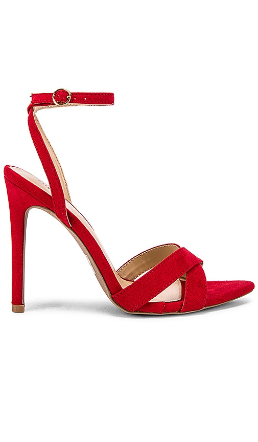 x Chantel Jeffries Scarlett Heel