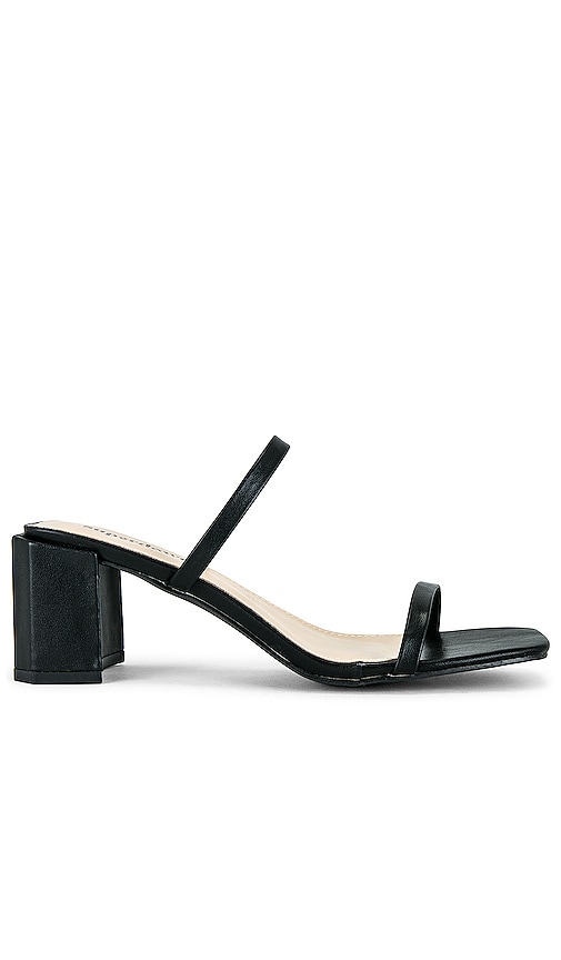 Superdown High-heels Deidra In Black