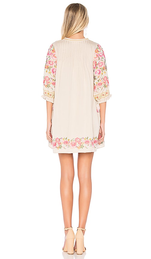 spell and the gypsy cleo tunic dress