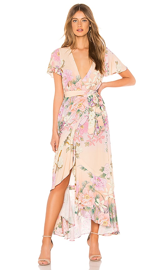 spell lily maxi