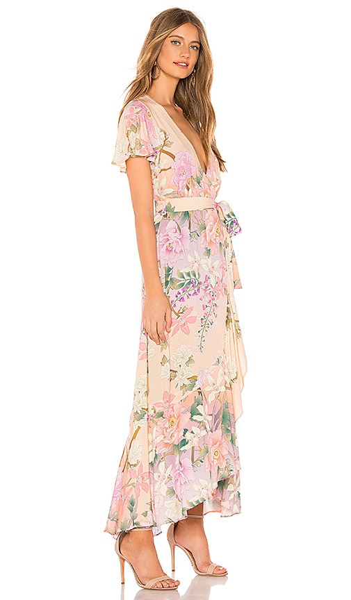 spell lily maxi