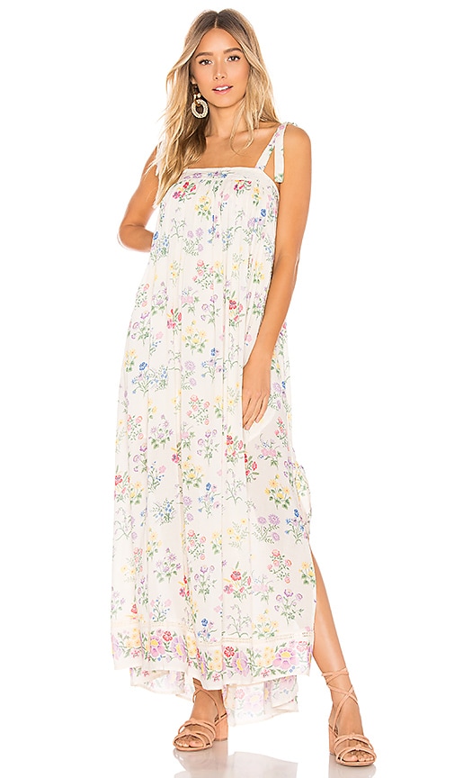 spell posy maxi