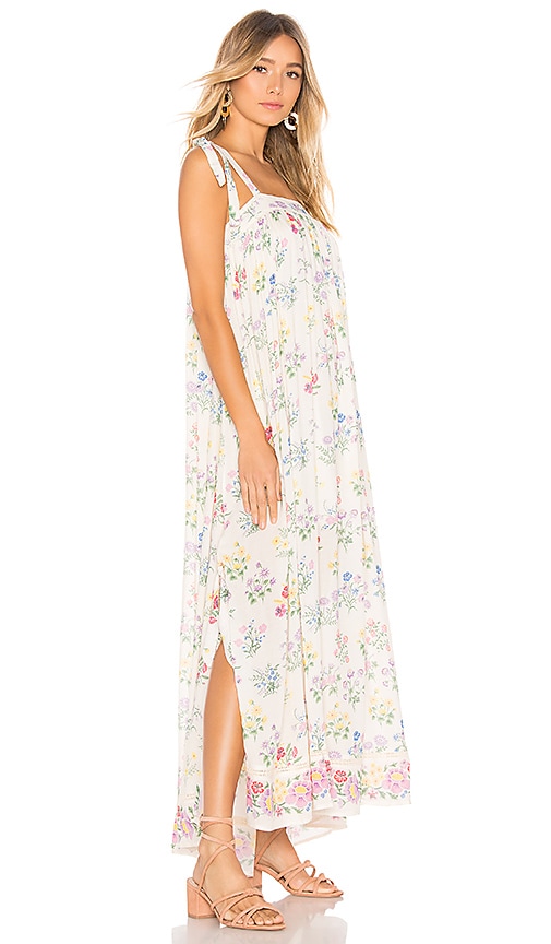 spell posy maxi