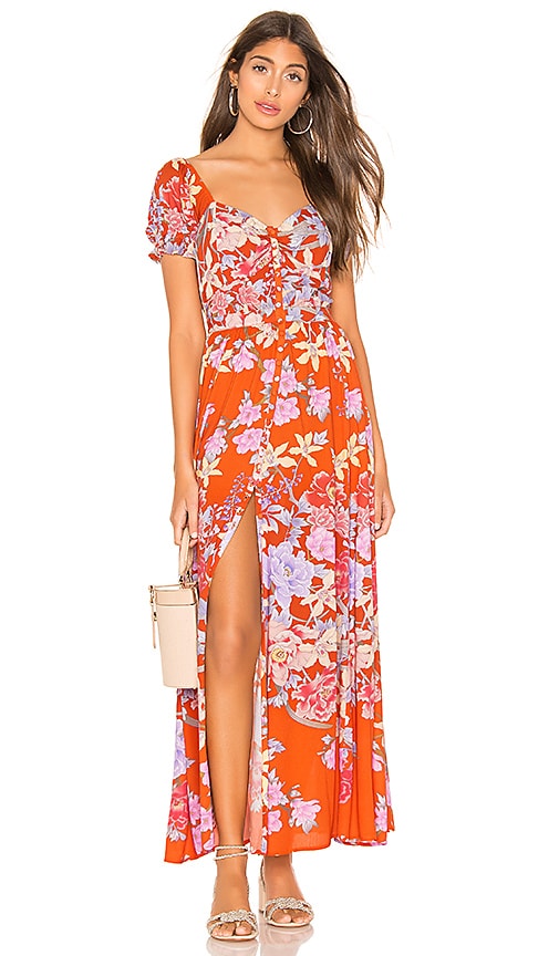 Lily maxi dress on sale spell