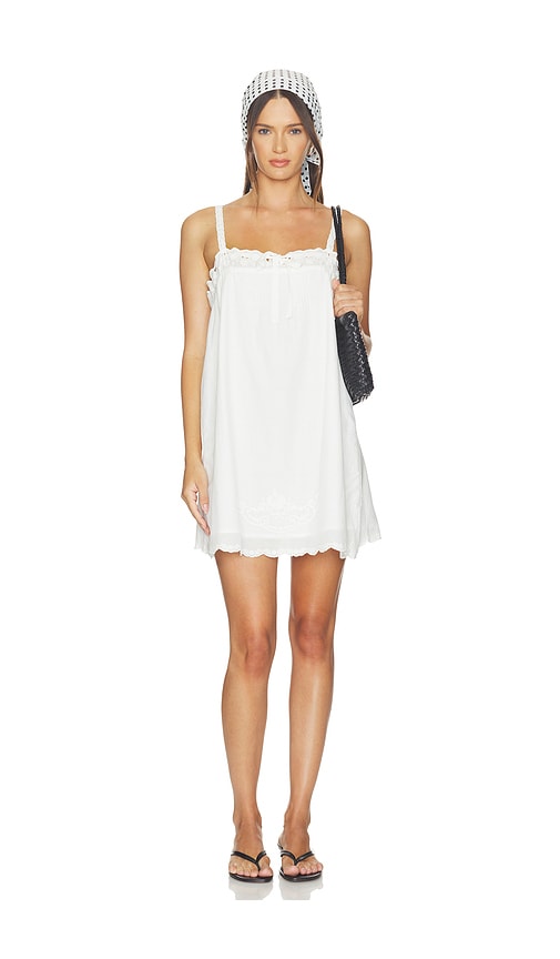 SPELL Vintage Petticoat Mini Dress