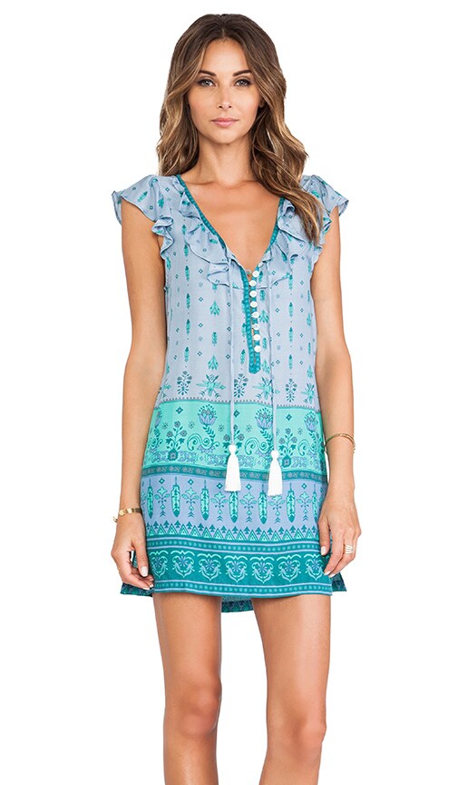 ROBE DROITE DESERT WANDERER