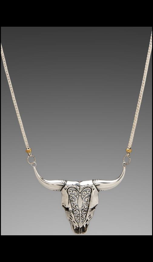 Buffalo Hunter Necklace