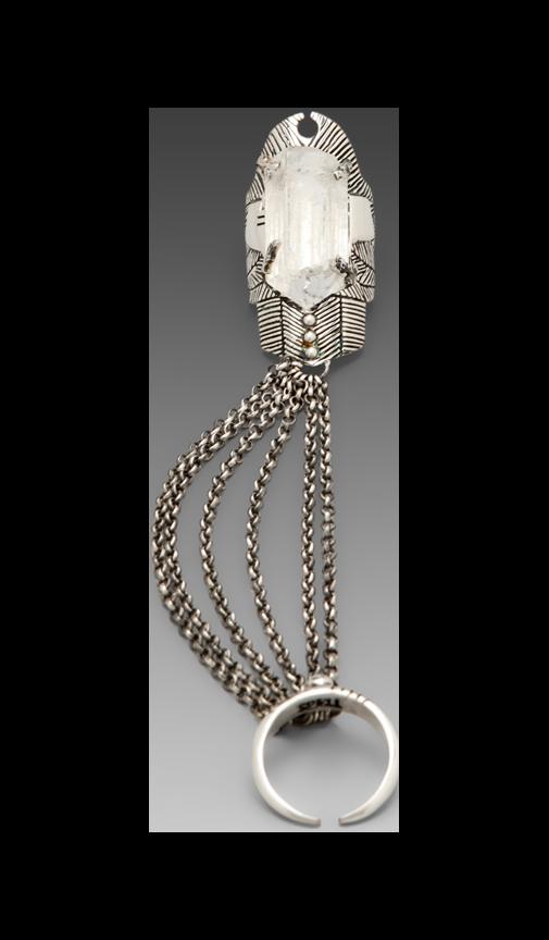 Thunderstruck Slave Ring