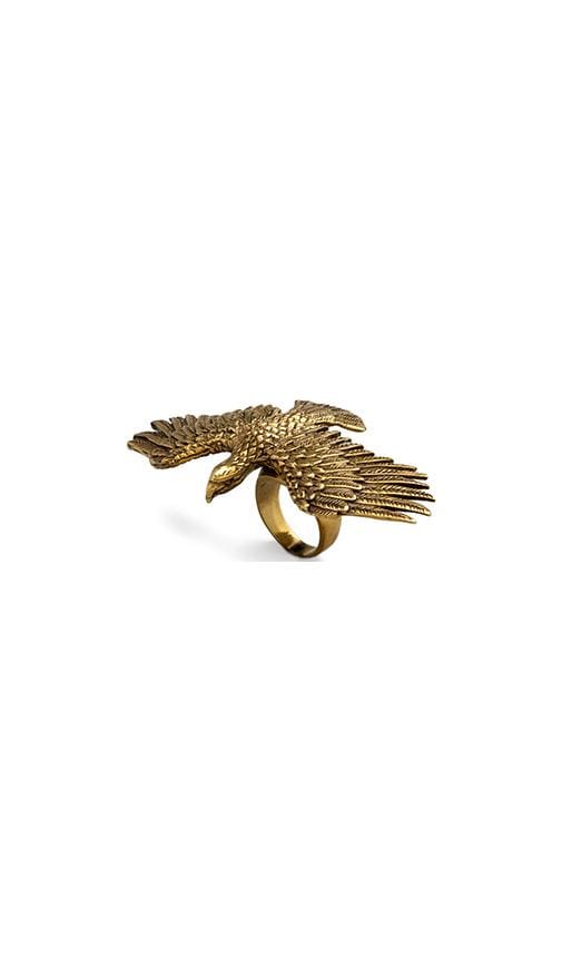 Etana Eagle Ring