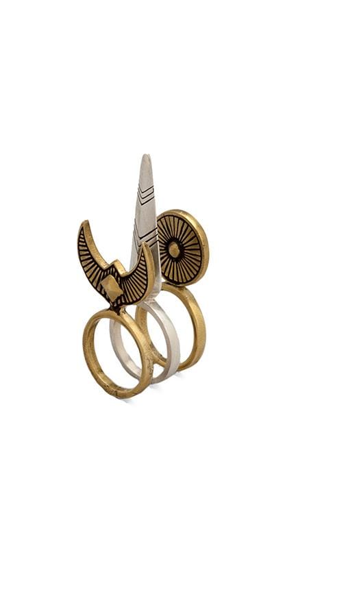 The Last Stand Phoenix Stack Ring