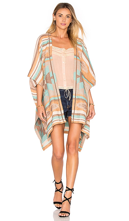 Peyote Poncho