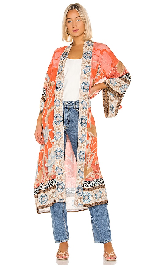 Cherry Blossom Robe