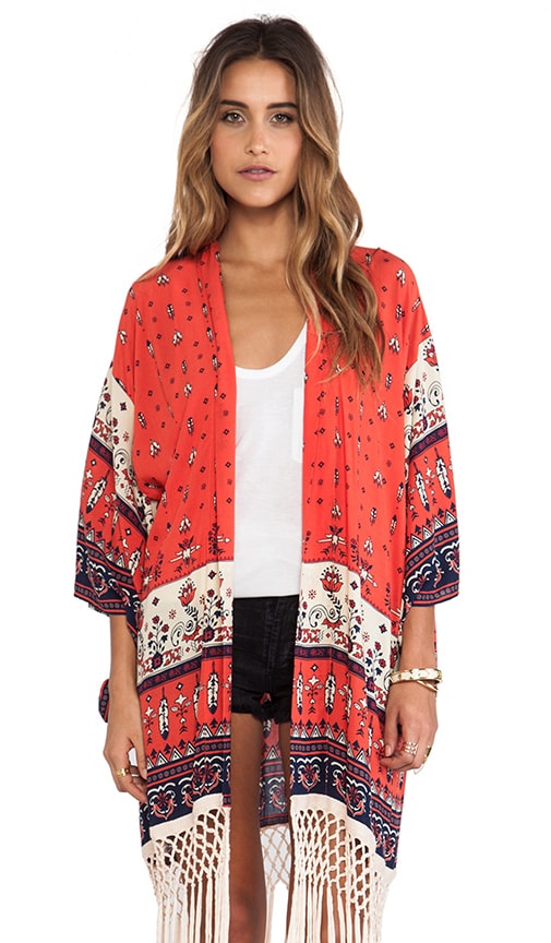 Spell desert wanderer outlet kimono