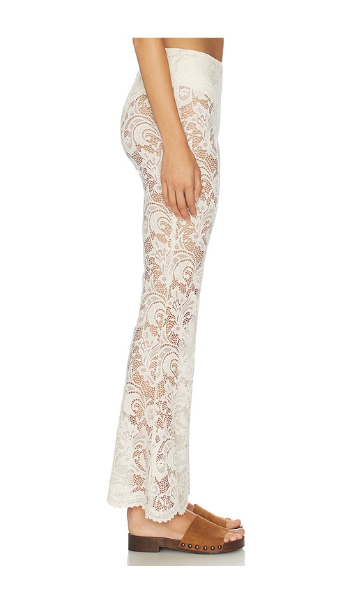 Spell Hosen Labyrinth In Cream. Größe S. Also In Xs, M, L, Xl. 