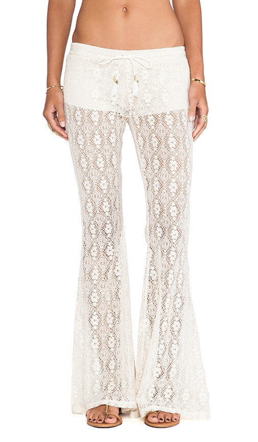 Phoenix Lace Flares