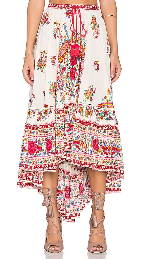 Hotel Paradiso Castaway Skirt