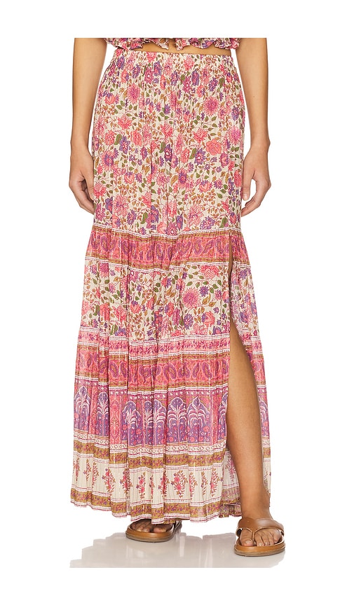JUPE LONGUE ELYSIAN in . Size XL - SPELL - Modalova