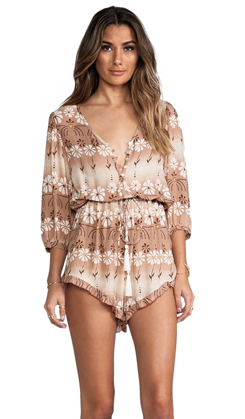 The Daisy Chain Playsuit