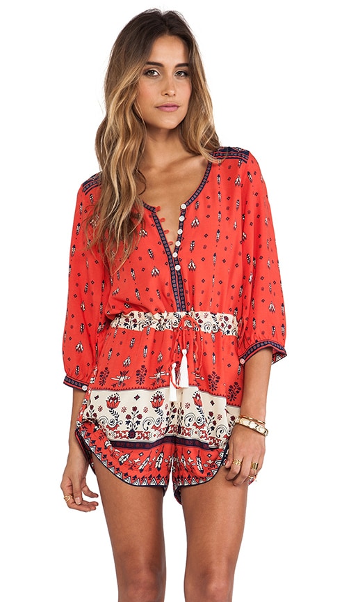 revolve playsuits