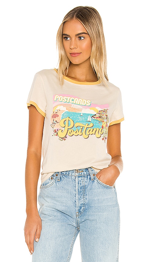 Positano Girlfriend Tee