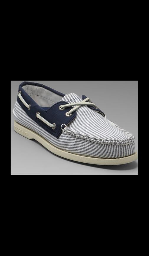 A/O 2-Eye Oxford Cloth