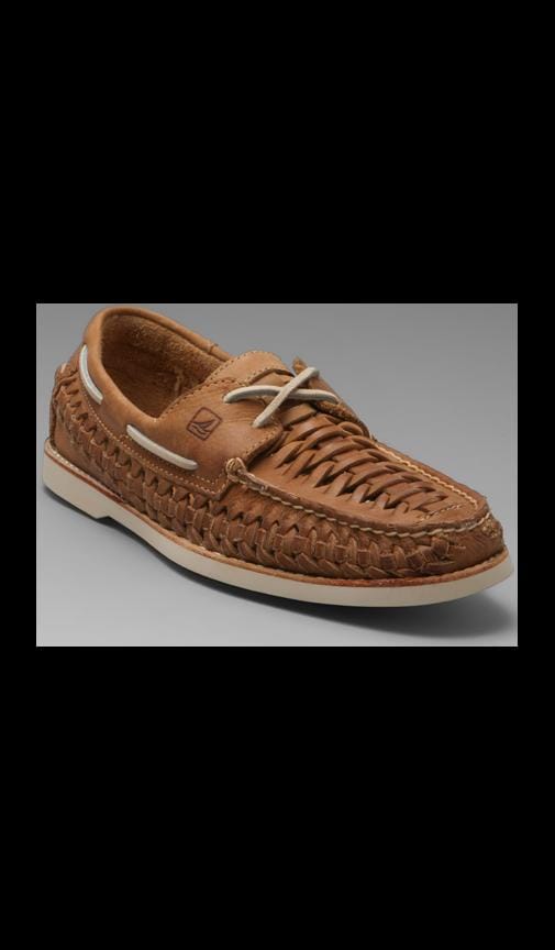 Sperry store seaside woven